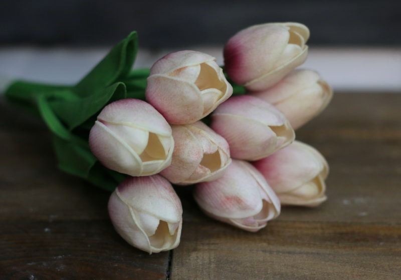 Tulipán csokor