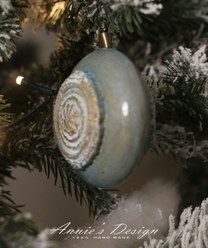 Patina - karácsonyfadísz - Image 4