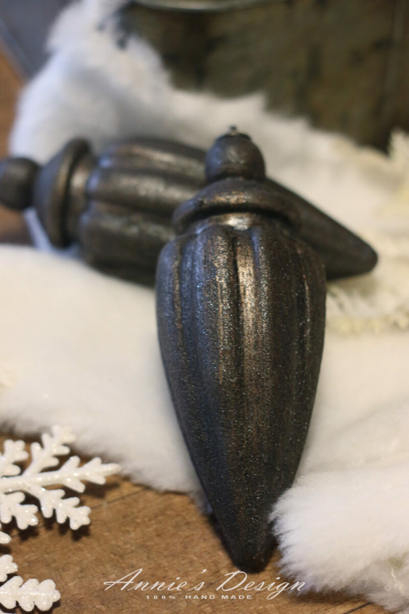 Bronz jégcsap