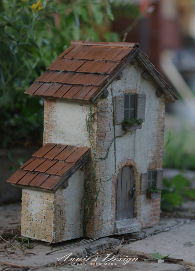 AngolCottage - gerendaház ONLINE workshop