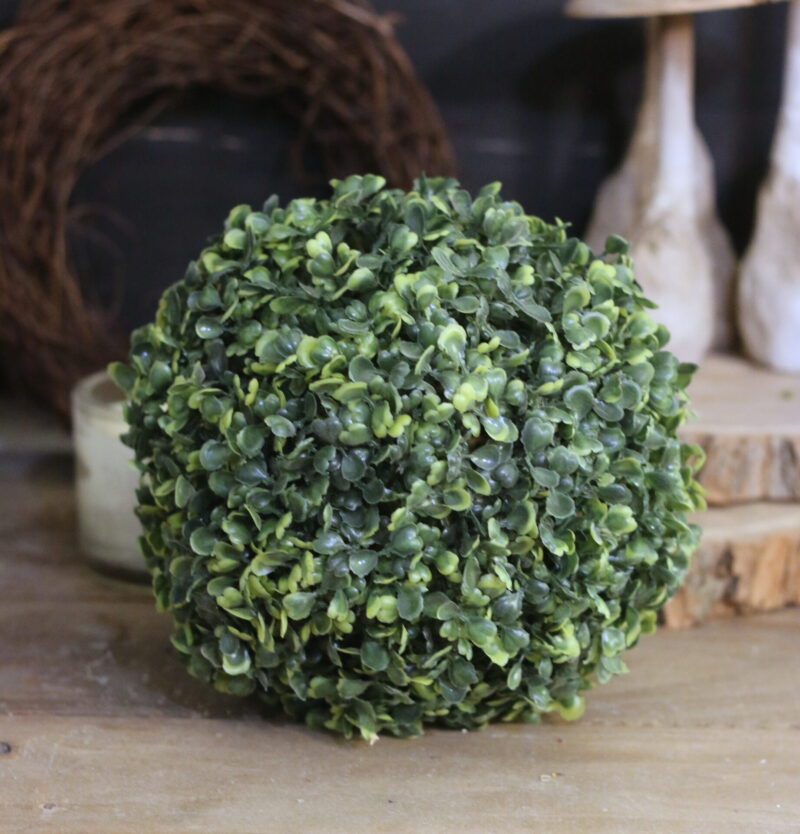 Buxus gömb